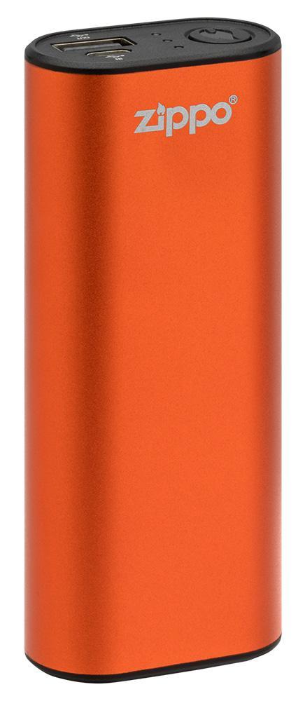 Zippo 2.007.388 HeatBank™ 6 - Polnilni grelec in Power Bank, Oranžen